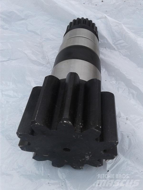 Liebherr 904 Σασί - πλαίσιο