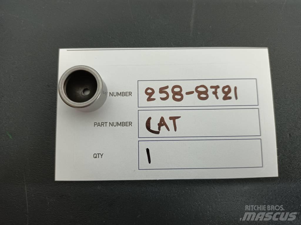 CAT BUTTON 258-8721 Ηλεκτρονικά