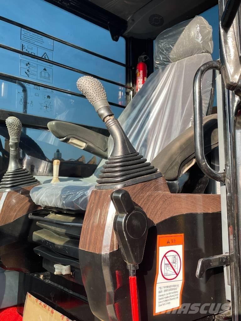 Sany SY 75 C Εκσκαφάκι (διαβολάκι) < 7t