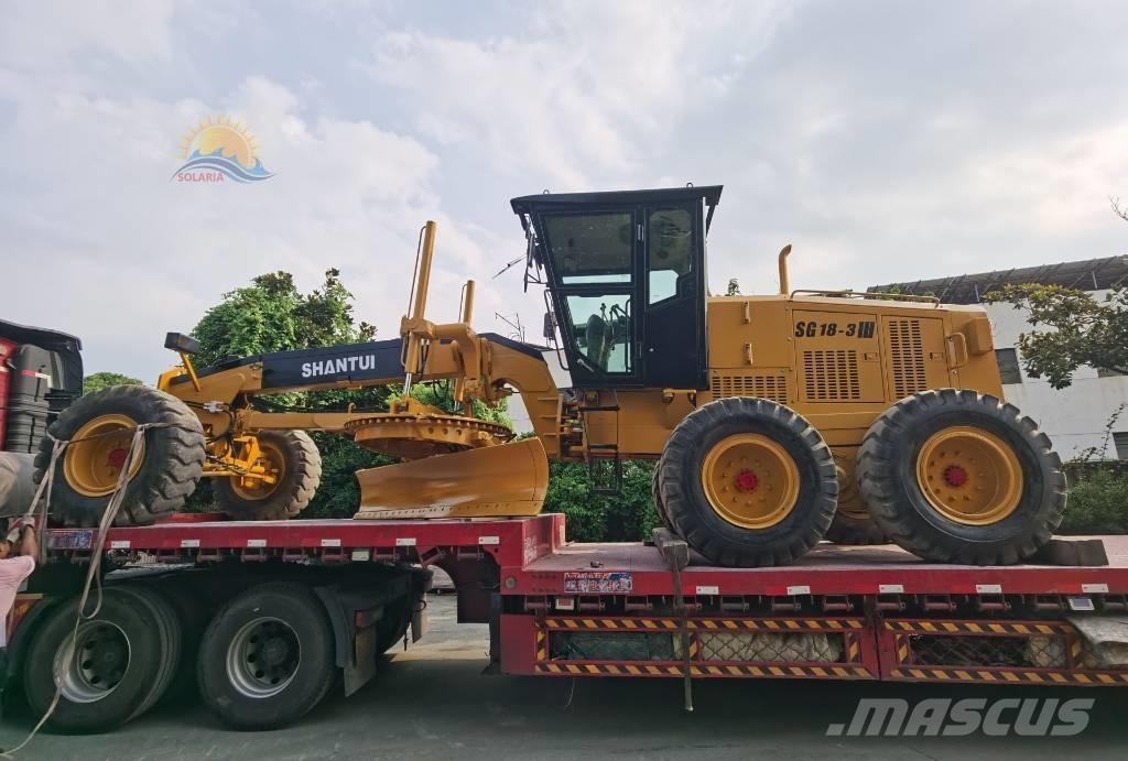 Shantui SG18 Γκρέιντερς