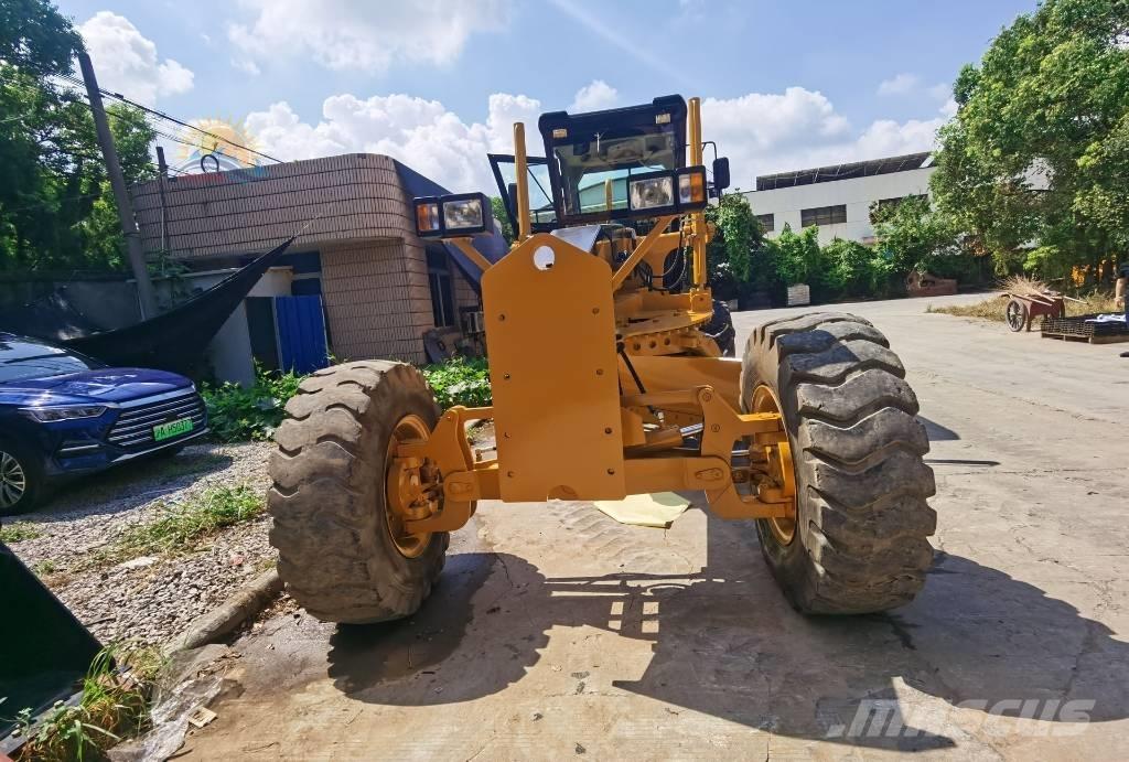 Shantui SG18 Γκρέιντερς