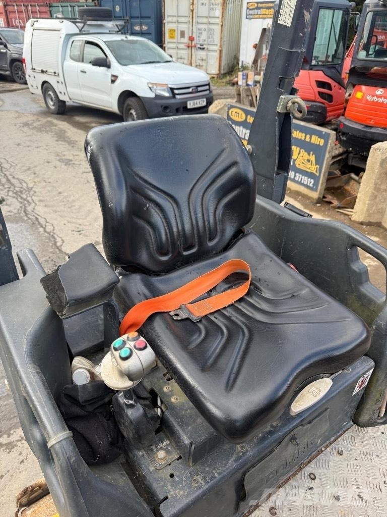 Bomag BW 120 AD-5 Οδοστρωτήρες διπλού κυλίνδρου