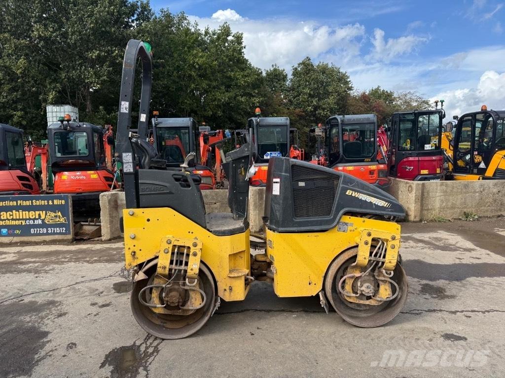 Bomag BW 120 AD-5 Οδοστρωτήρες διπλού κυλίνδρου