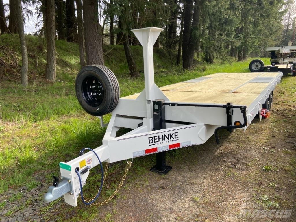 Behnke 8X24TPT-20E Λοιπές ρυμούλκες