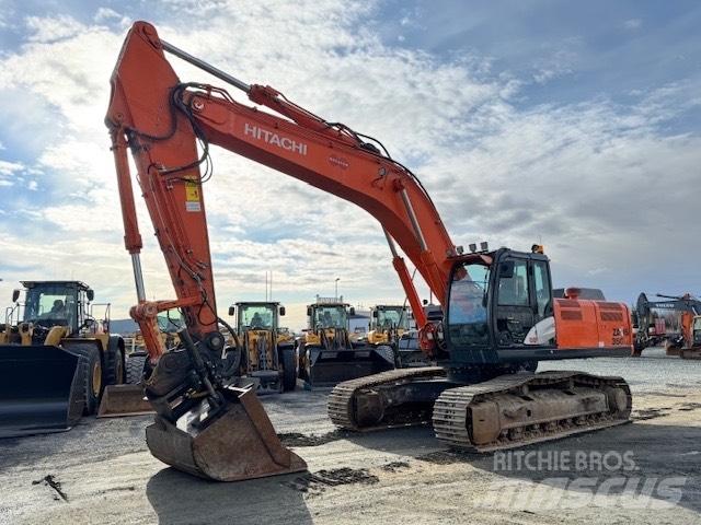 Hitachi ZX350LC-5b Εκσκαφείς με ερπύστριες