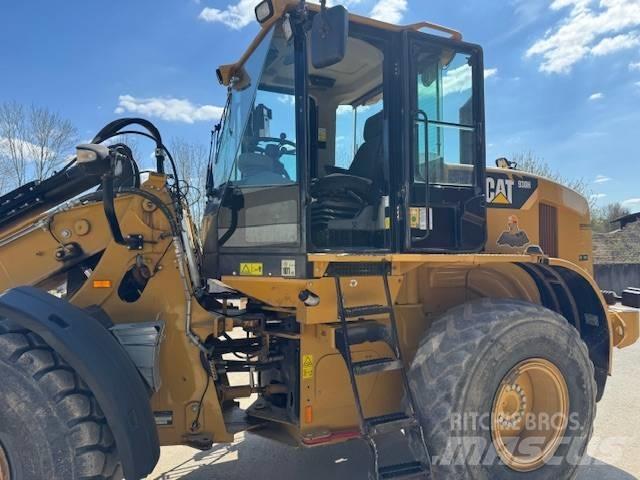 CAT 930 H Φορτωτές με λάστιχα (Τροχοφόροι)