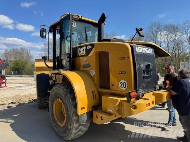 CAT 930 H Φορτωτές με λάστιχα (Τροχοφόροι)
