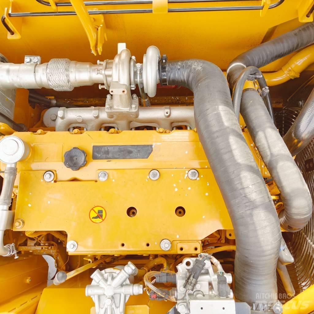 CAT 320D Εκσκαφείς με ερπύστριες