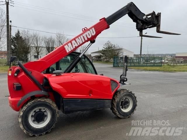 Manitou MT 625 Τηλεσκοπικοί ανυψωτές