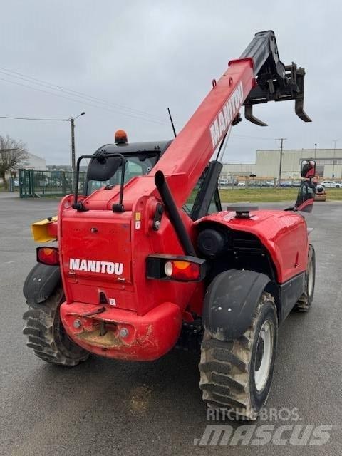 Manitou MT 625 Τηλεσκοπικοί ανυψωτές