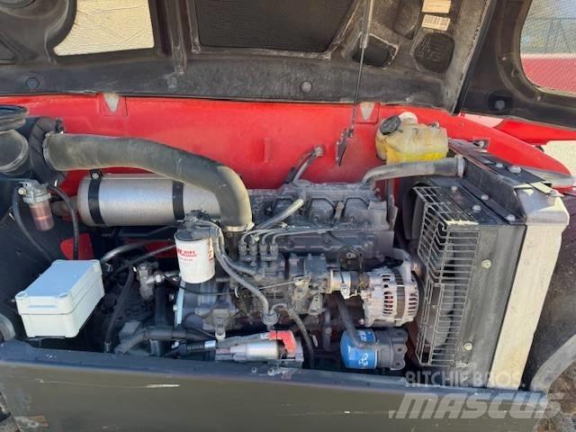 Manitou MT 625 Τηλεσκοπικοί ανυψωτές