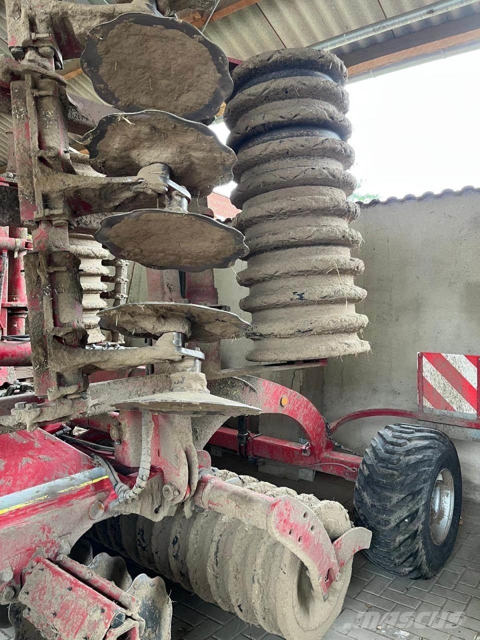 Horsch Joker 5 RT Δισκοσβάρνες