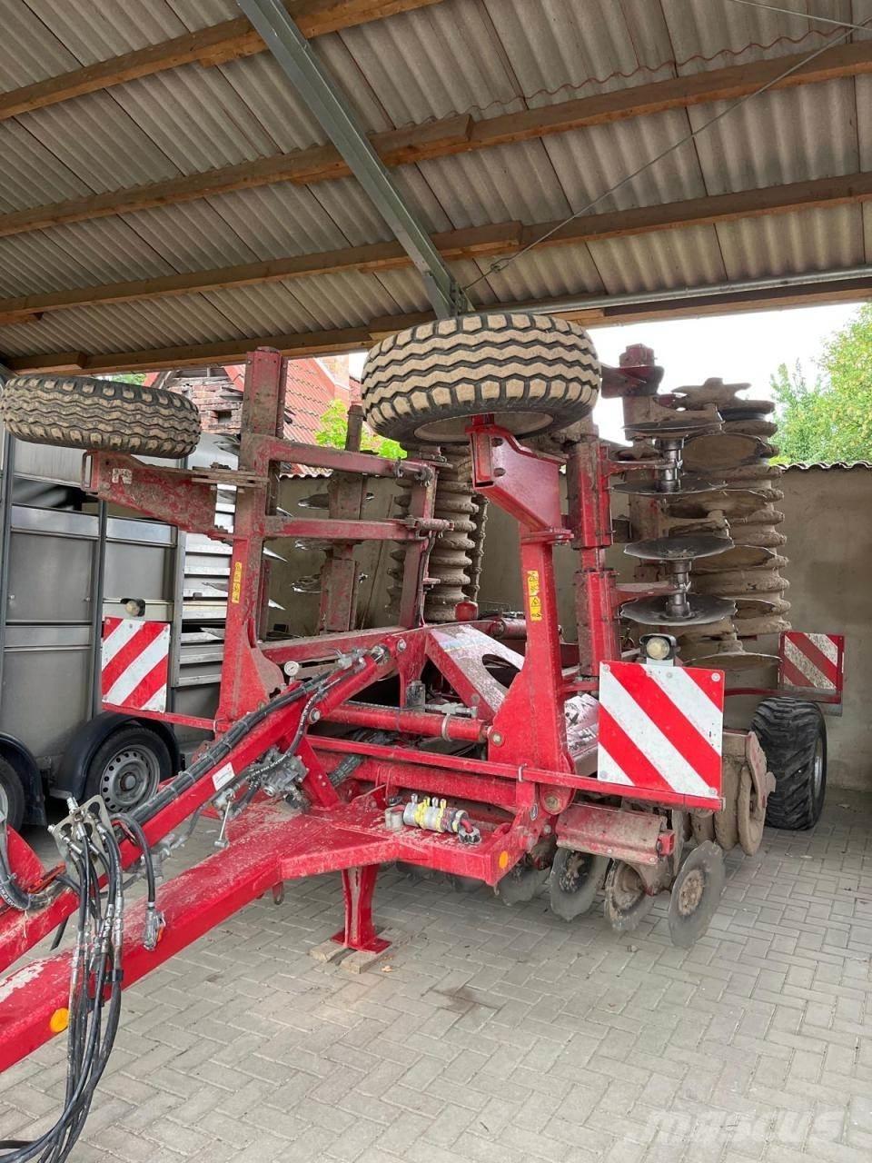 Horsch Joker 5 RT Δισκοσβάρνες