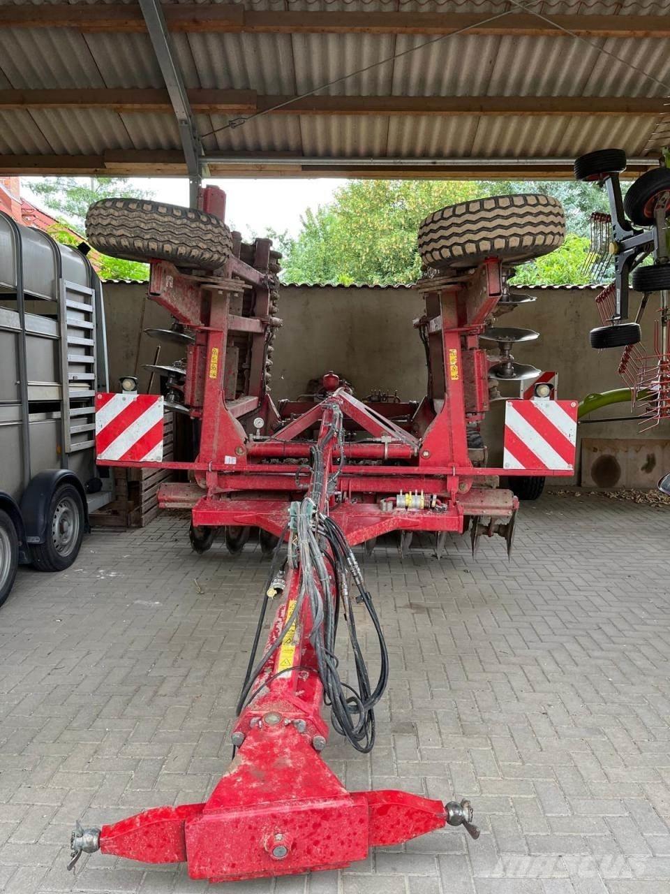 Horsch Joker 5 RT Δισκοσβάρνες