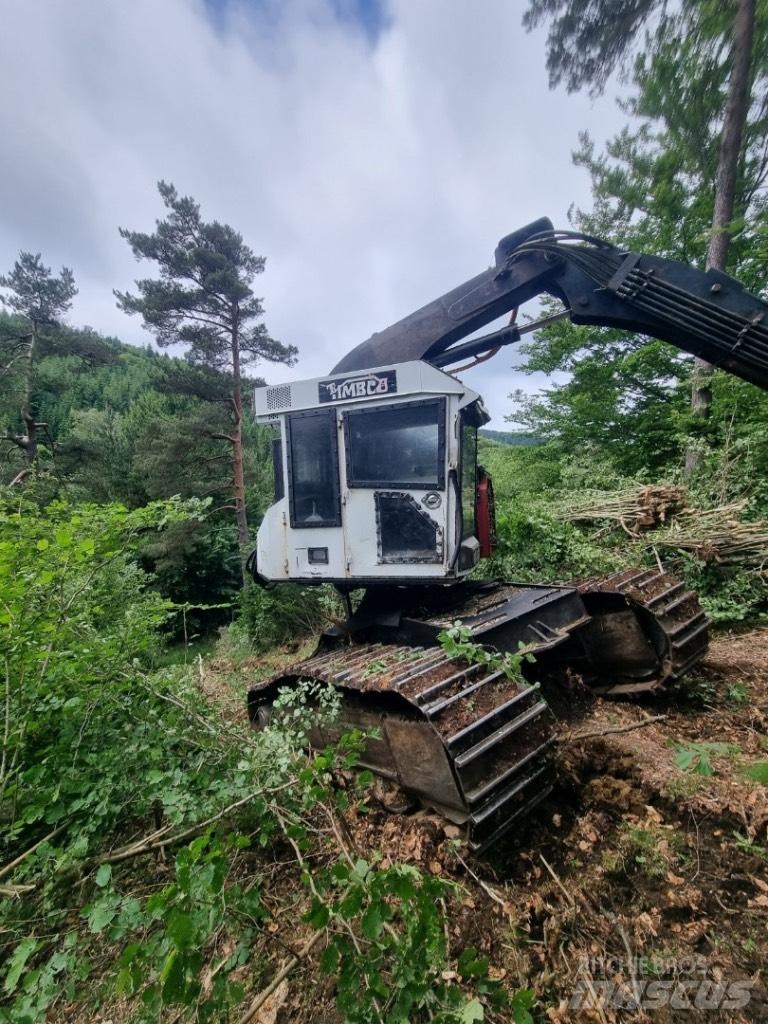 Timbco T445 Κοπτικά ξυλείας
