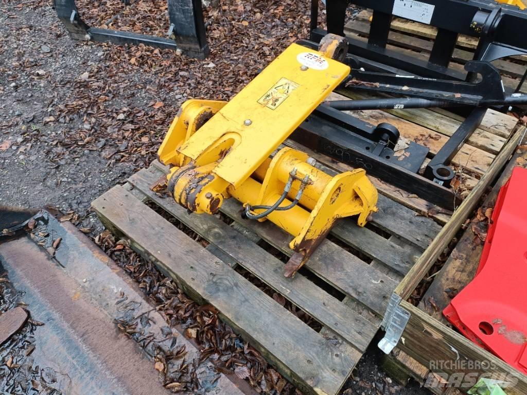 JCB manitou carriage Άλλες μηχανές φόρτωσης και σκαψίματος και εξαρτήματα