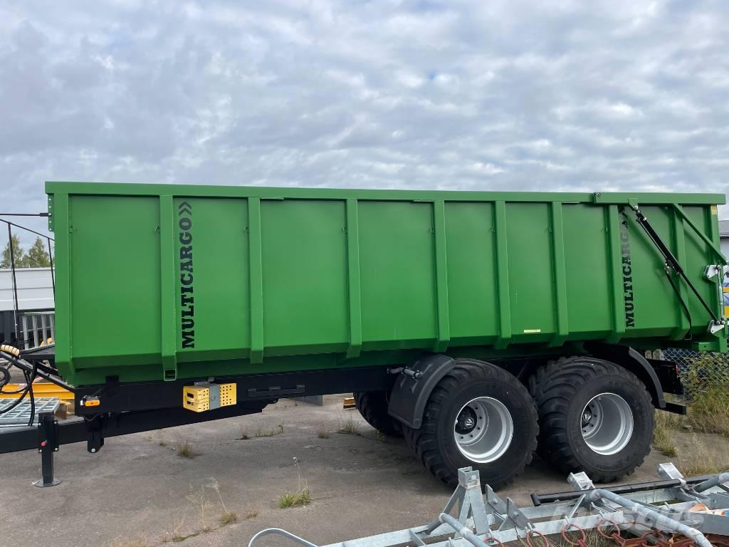 Trejon Multicargo 22 Λοιπές ρυμούλκες