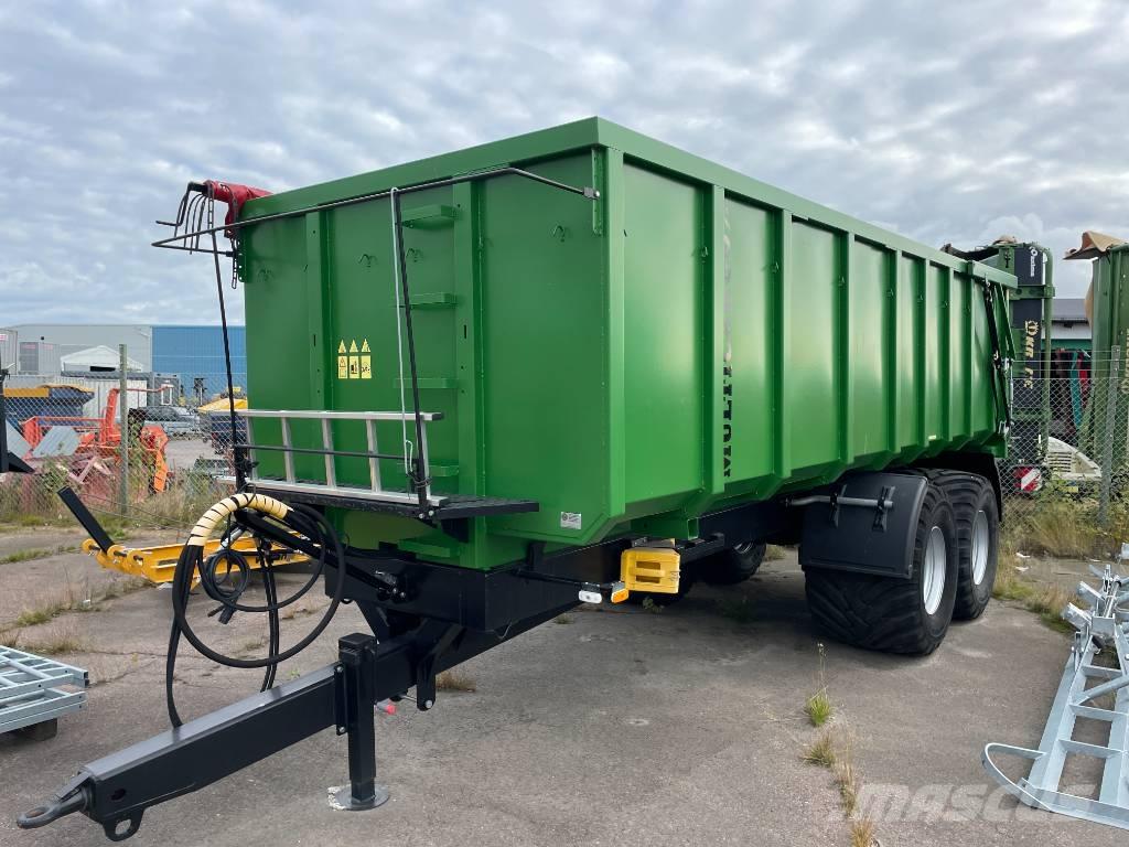 Trejon Multicargo 22 Λοιπές ρυμούλκες