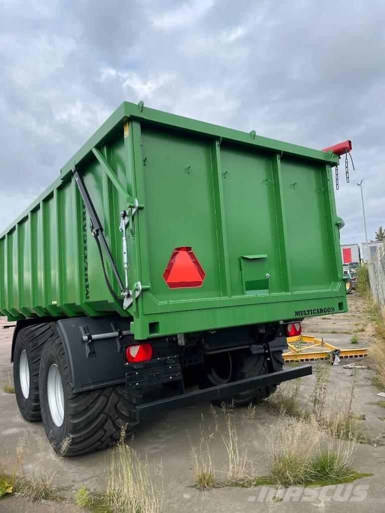 Trejon Multicargo 22 Λοιπές ρυμούλκες