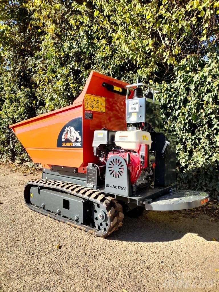 Slanetrac HT1000 Ερπυστριοφόρα Dumpers - Ντάμπερ