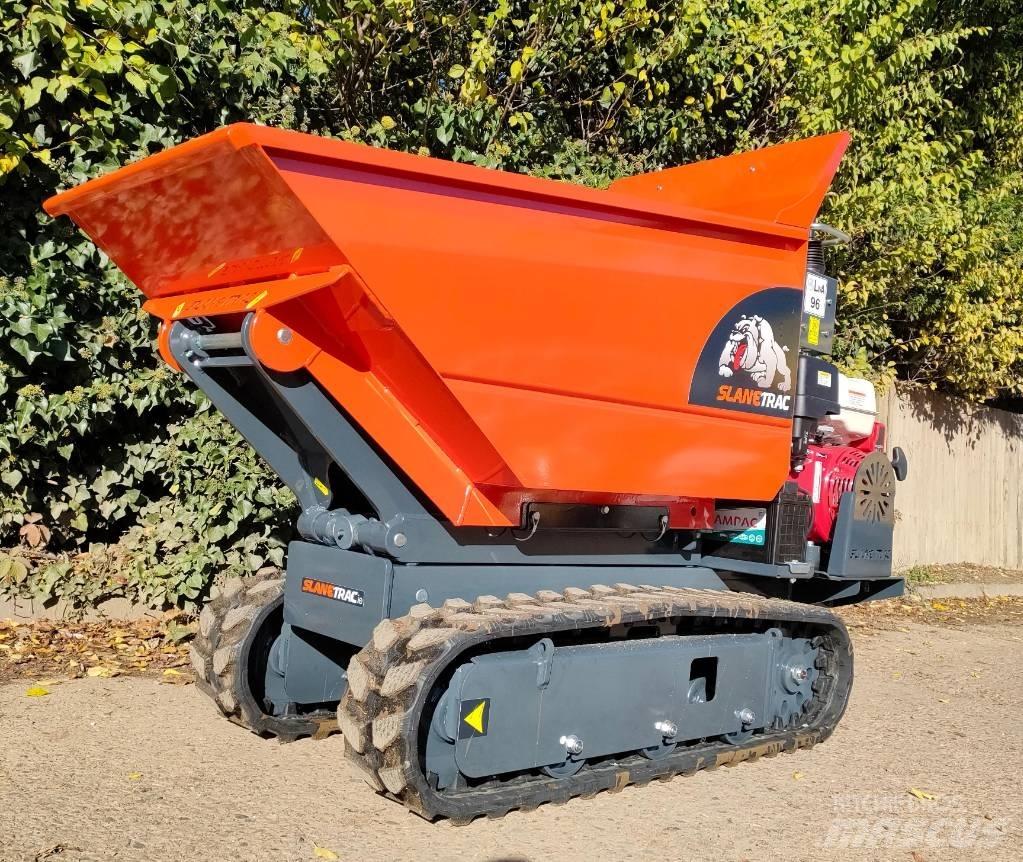 Slanetrac HT1000 Ερπυστριοφόρα Dumpers - Ντάμπερ