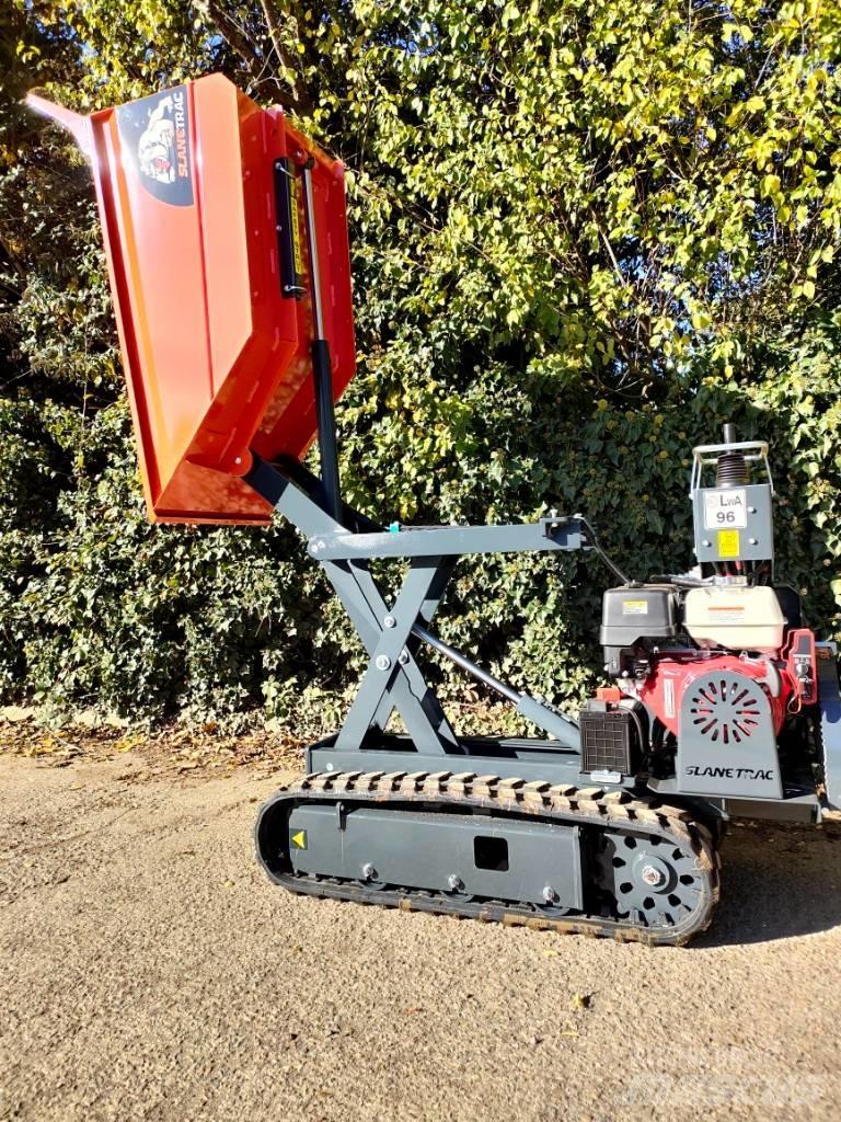 Slanetrac HT1000 Ερπυστριοφόρα Dumpers - Ντάμπερ