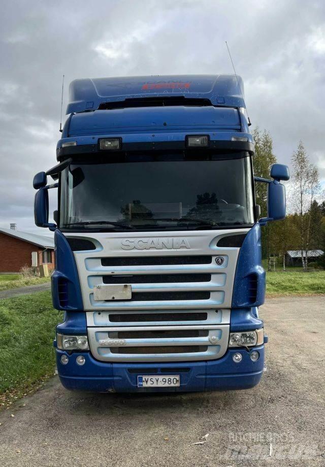 Scania R560 6x2 Φορτηγά Ψυγεία