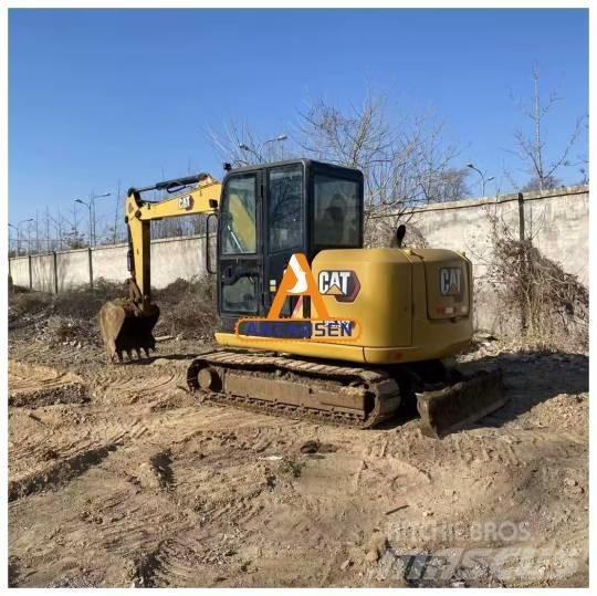 CAT Cat305.5e2 Εκσκαφάκι (διαβολάκι) < 7t