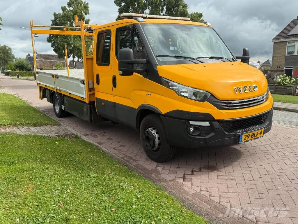 Iveco Daily Pickup/Αγροτικό