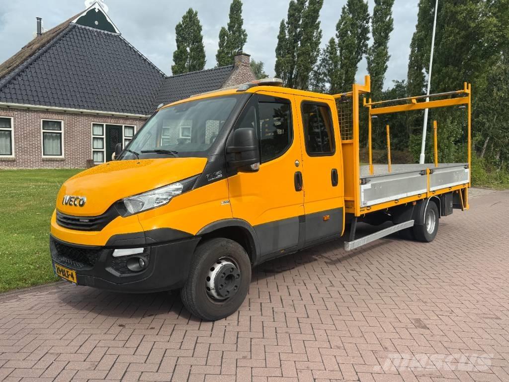 Iveco Daily Pickup/Αγροτικό