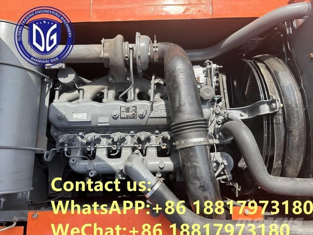 Hitachi ZX 200-6 Εκσκαφείς με ερπύστριες