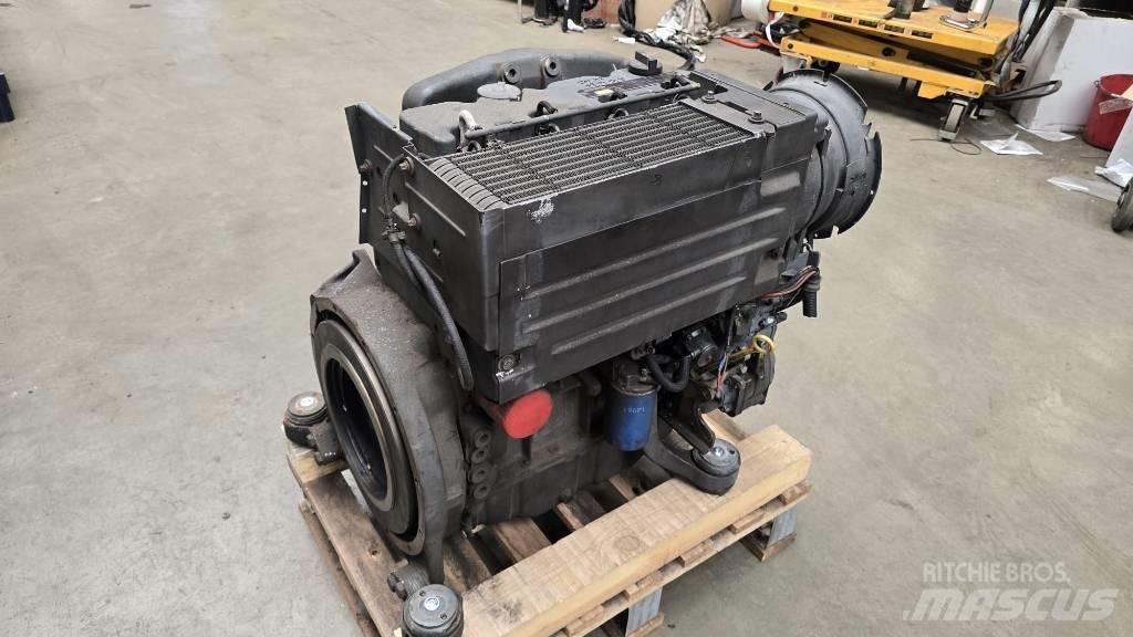 Deutz BF4L2011 (24V) Κινητήρες