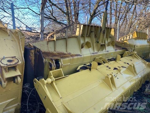 CAT D 8   U-blade Πτερύγια