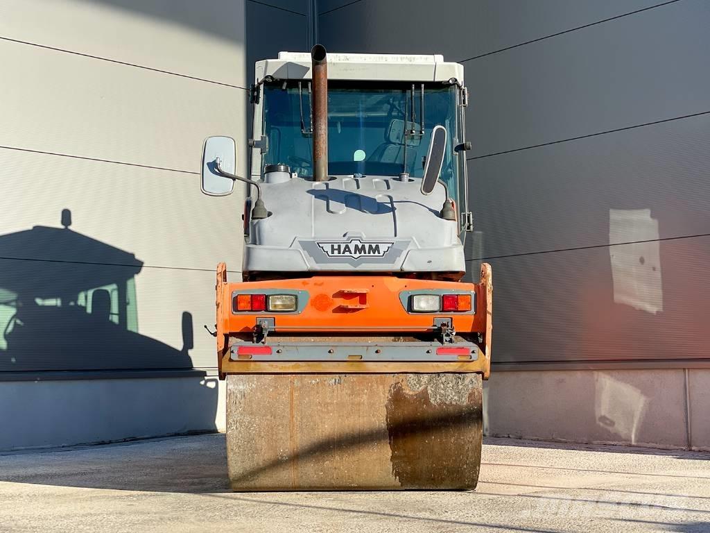 Hamm DV 70 TO Οδοστρωτήρες συνδυαστικοί