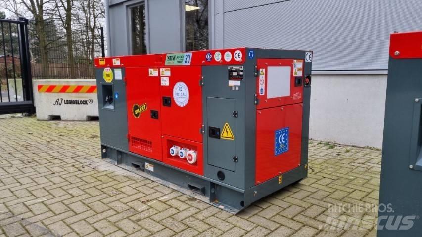 Ashita AG3-30 Γεννήτριες ντίζελ