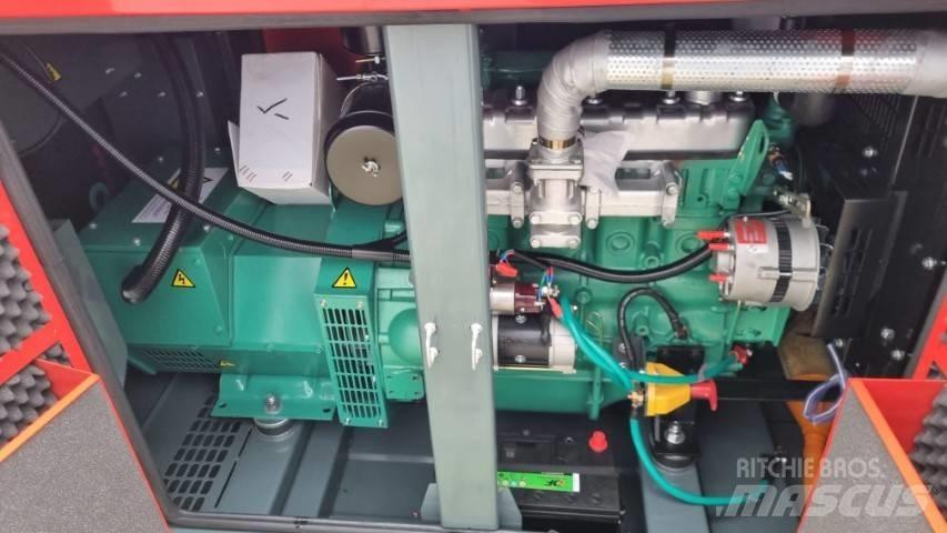 Ashita AG3-30 Γεννήτριες ντίζελ