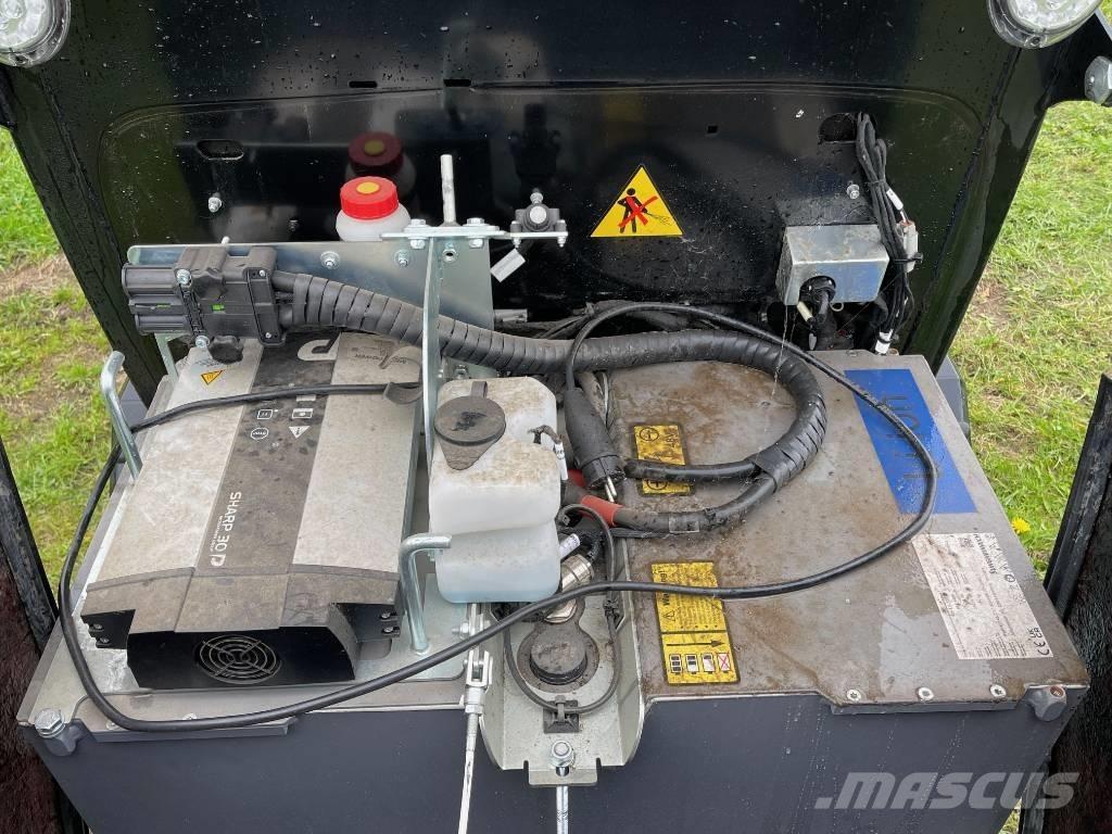 Kubota RT220-2e Φορτωτές με λάστιχα (Τροχοφόροι)