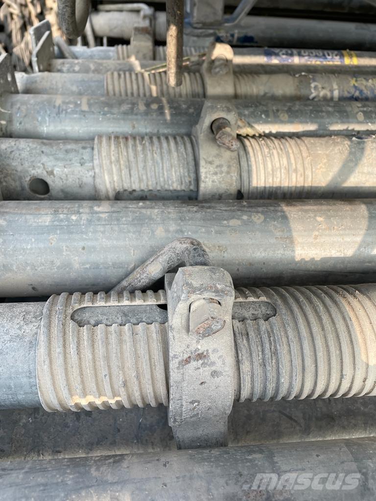  Doka Eurex Eco props Καλούπωμα