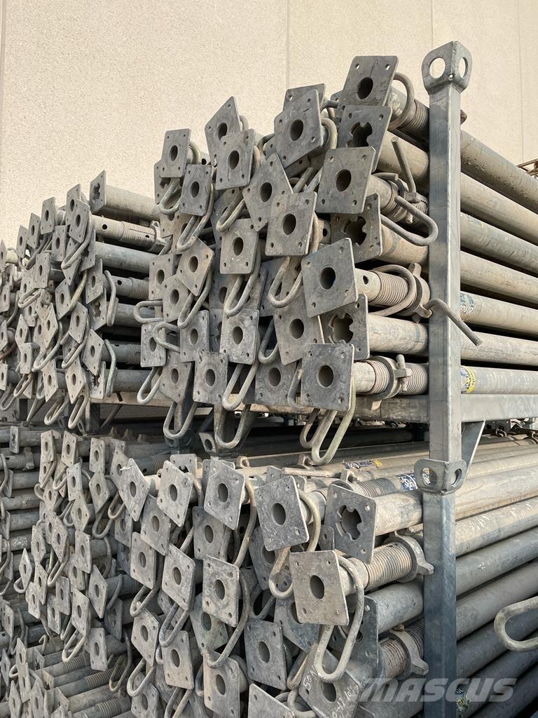 Doka Eurex Eco props Καλούπωμα
