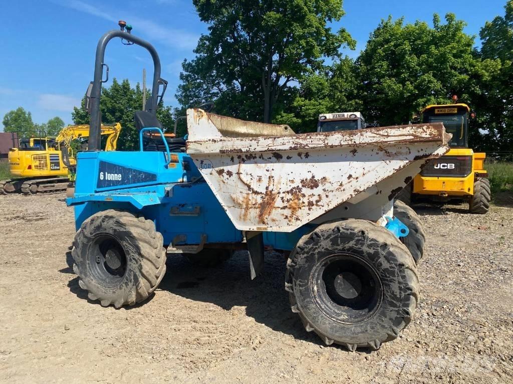 Thwaites mach 865 Dumpers εργοταξίου