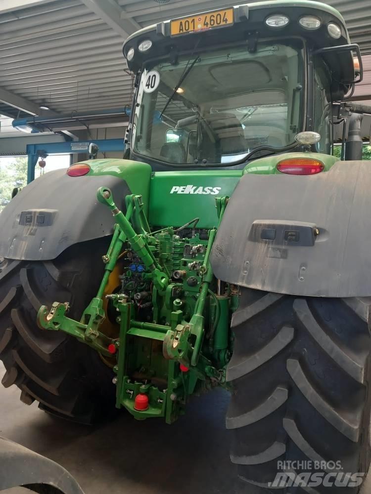 John Deere 7310 R Τρακτέρ