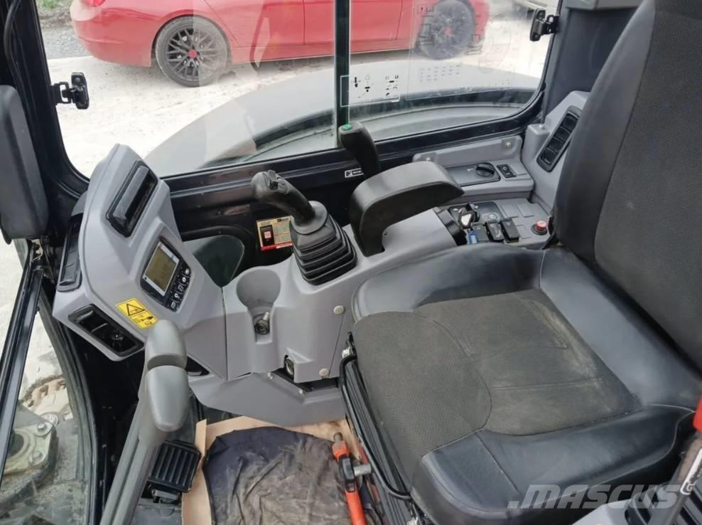 Kubota U 48-4 Εκσκαφάκι (διαβολάκι) < 7t