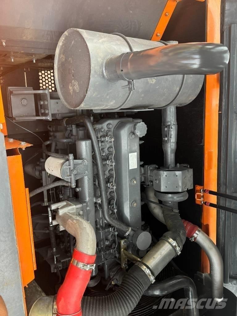 Develon DX 225 LCA Μίνι εκσκαφείς 7t - 12t