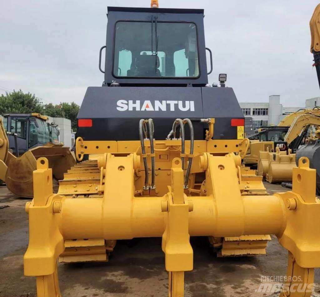 Shantui SD 22 Μπουλντόζες με ερπύστριες
