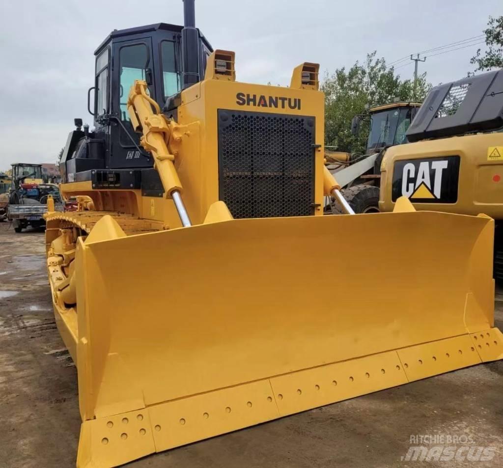 Shantui SD 22 Μπουλντόζες με ερπύστριες