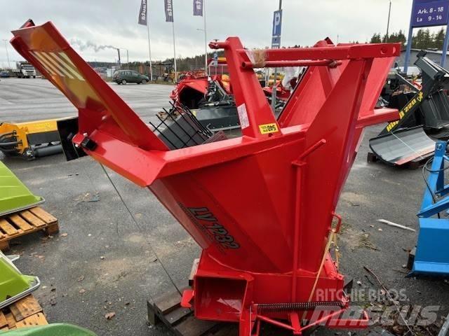 Esko LV1232 Εκτοξευτές χιονιού