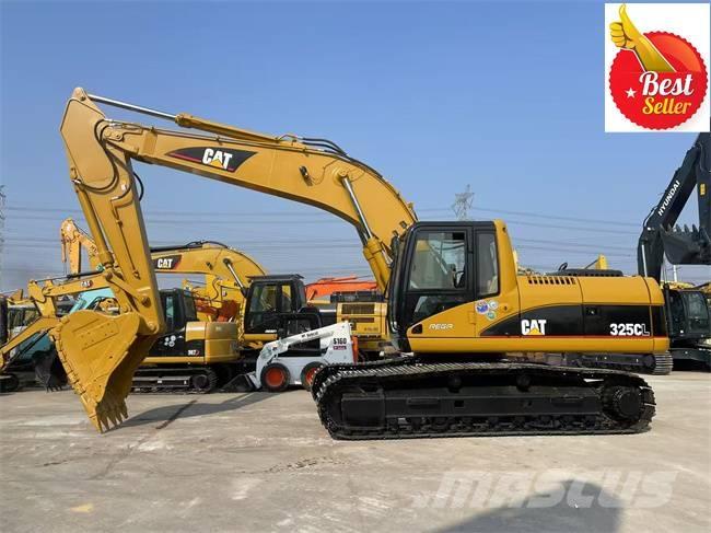 CAT 325 CL Εκσκαφείς με ερπύστριες