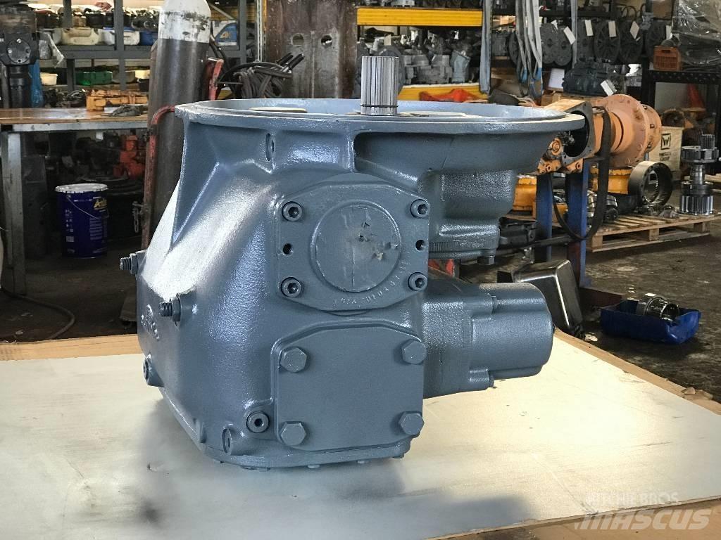 Linde B2PV 105 Υδραυλικά