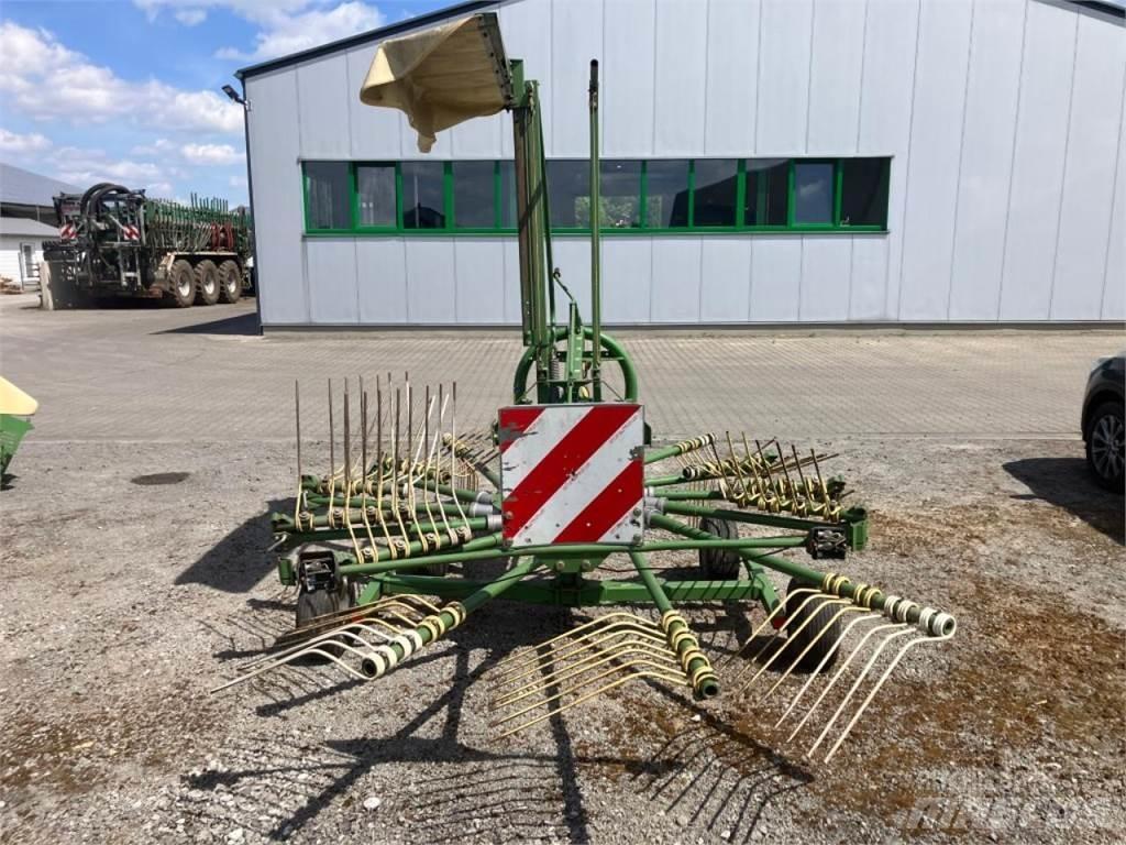 Krone Swadro 46 Αναμοχλευτήρες