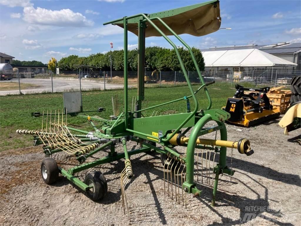 Krone Swadro 46 Αναμοχλευτήρες